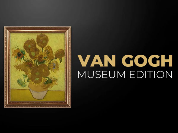 TEKA Van Gogh Museum Edition