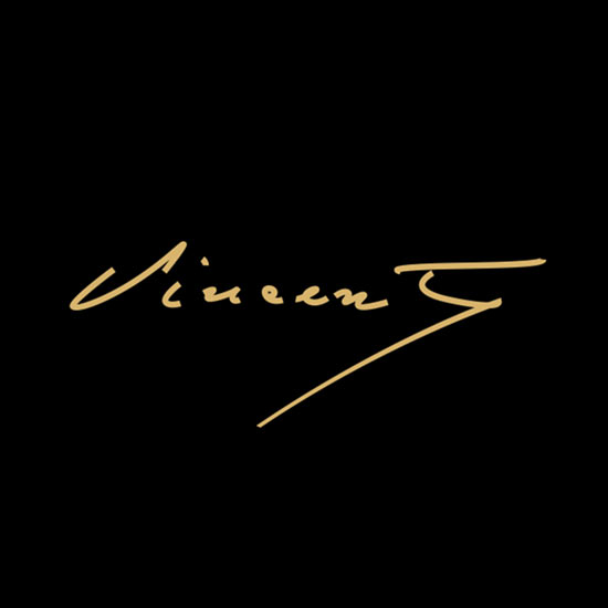 Van Gogh signature