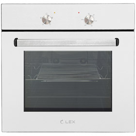 Духовка Lex EDM 040 WH