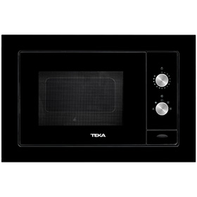 Микроволновая печь встраиваемая TEKA ML 8200 BI NIGHT RIVER BLACK