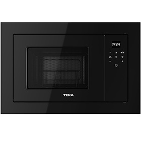 Микроволновая печь встраиваемая TEKA ML 8210 BIS NIGHT RIVER BLACK