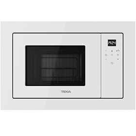 Микроволновая печь встраиваемая TEKA ML 8210 BIS WHITE MARBLE