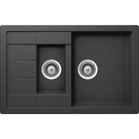 Мойка Teka ASTRAL 60 B-TG Карбон
