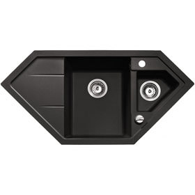 Мойка Teka ASTRAL 80 E-TG Карбон