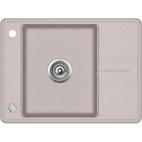 Мойка Teka ESTELA 50 S-TQ DUNE BEIGE (песочный бежевый)