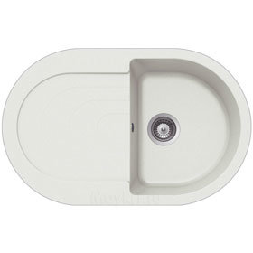 Мойка Teka Perla 45 B-TG Белый