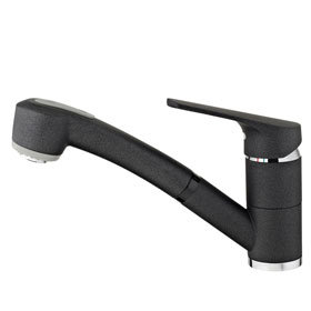 Смеситель Teka MTP 978 Черный металлик
