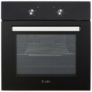 Духовка Lex EDM 040 BL