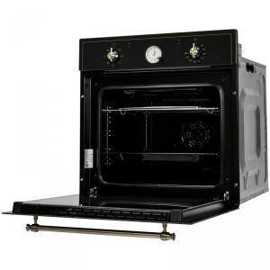 Духовка Lex EDM 070C BL