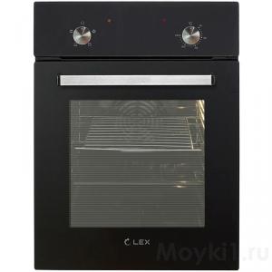 Духовка Lex EDM 4540 BL