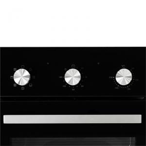 Духовка Lex EDM 4570 BL