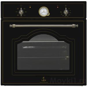 Духовка Lex EDM 6070С BL