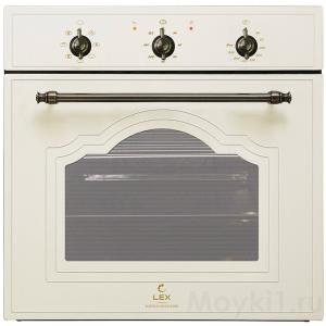 Духовка Lex EDM 6075С IV Light