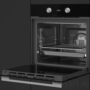 Духовка Teka HLB 8600 Night River Black