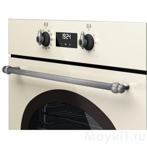 Духовка Teka HRB 6400 VNS Silver