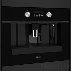 Кофемашина Teka CLC 855 GM Night River Black