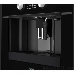 Кофемашина Teka CLC 855 GM Night River Black