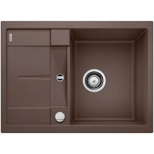 Мойка Blanco Metra 45 S Compact Кофе