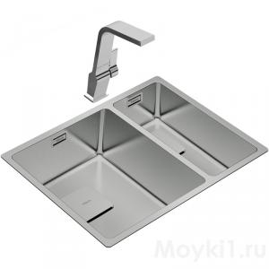 Мойка Teka FLEXLINEA RS15 2B 580