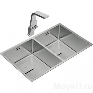 Мойка Teka FLEXLINEA RS15 2B 740