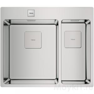 Мойка Teka FORLINEA RS15 2B 580