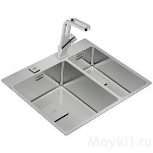 Мойка Teka FORLINEA RS15 2B 580
