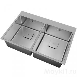 Мойка Teka FORLINEA RS15 2B 740