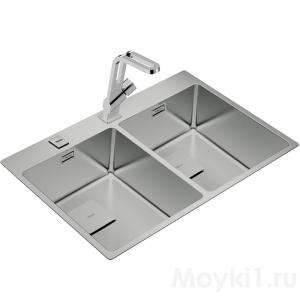 Мойка Teka FORLINEA RS15 2B 740