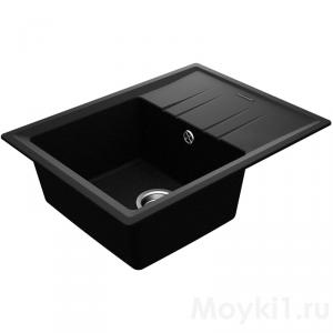 Мойка Teka STONE 45 S-TG 1B 1D Чёрный Металлик
