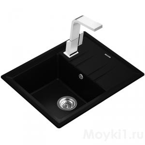 Мойка Teka STONE 45 S-TG 1B 1D Карбон
