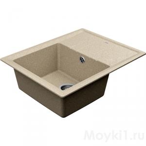 Мойка Teka STONE 45 S-TG 1B 1D Песочный Бежевый