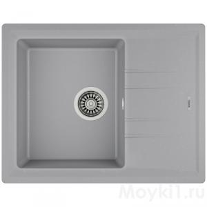 Мойка Teka STONE 45 S-TG 1B 1D Серый Металлик