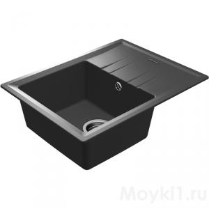 Мойка Teka STONE 45 S-TG 1B 1D Тёмный Серый