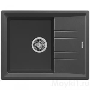 Мойка Teka STONE 45 S-TG 1B 1D Тёмный Серый