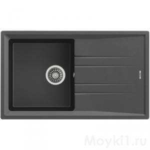 Мойка Teka STONE 50 B-TG Darkgrey