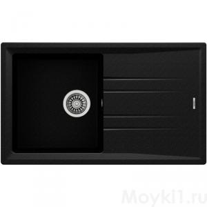 Мойка Teka STONE 50 B-TG Metallic black