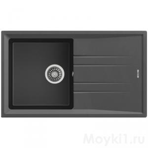 Мойка Teka STONE 50 B-TG Metallic grey