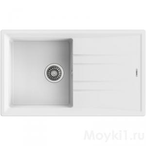 Мойка Teka STONE 50 B-TG White