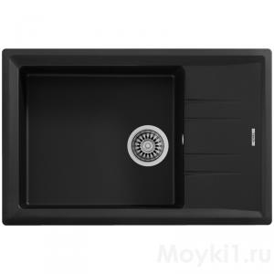 Мойка Teka STONE 60 S-TG 1B 1D Карбон