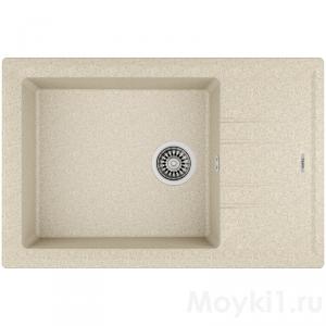 Мойка Teka STONE 60 S-TG 1B 1D Песочный Бежевый