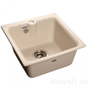 Мойка GranFest Practik GF-P420 Белый