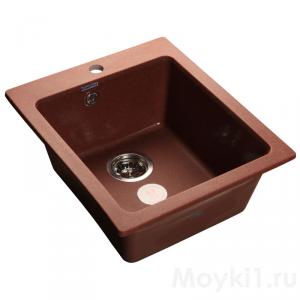 Мойка GranFest Practik GF-P505 Красный марс