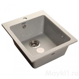 Мойка GranFest Practik GF-P505 Серый