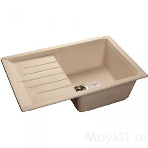 Мойка GranFest Practik GF-P760L Белый