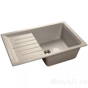Мойка GranFest Practik GF-P760L Серый