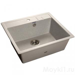 Мойка GranFest Quadro GF-Q560 Серый