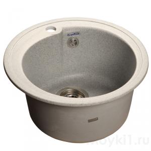 Мойка GranFest Rondo GF-R450 Серый