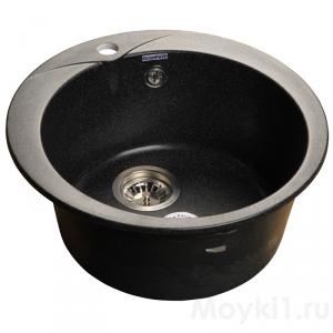 Мойка GranFest Rondo GF-R480 Черный