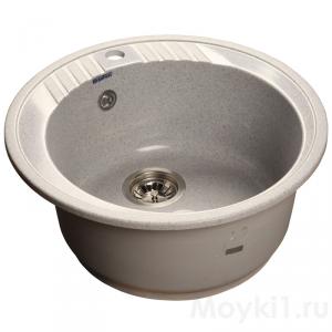 Мойка GranFest Rondo GF-R520 Серый
