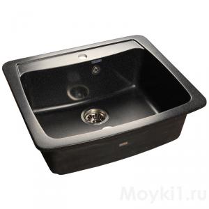 Мойка GranFest Standart GF-S605 Черный
